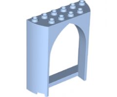 Panel 2 x 6 x 6 with Gothic Arch