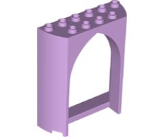 Panel 2 x 6 x 6 with Gothic Arch