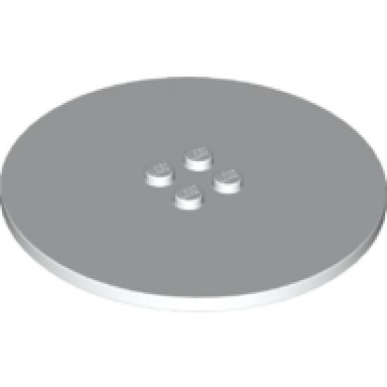 Tile, Round 8 x 8