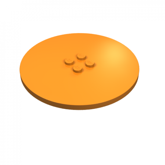 Tile, Round 8 x 8
