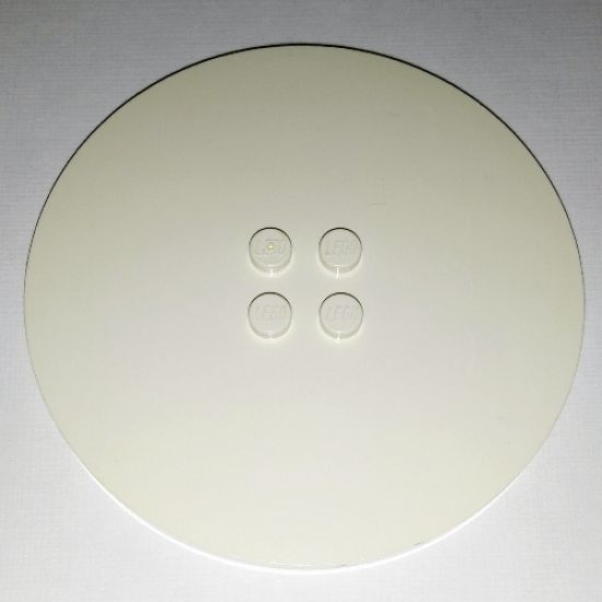 Tile, Round 8 x 8