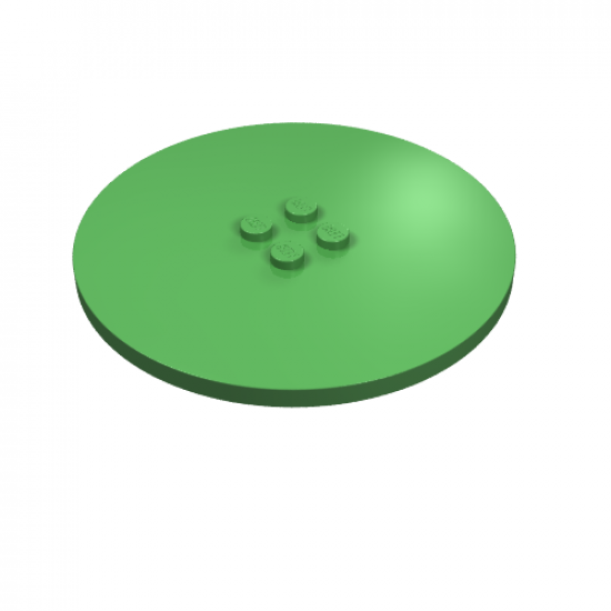 Tile, Round 8 x 8