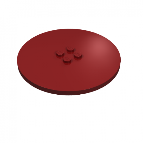 Tile, Round 8 x 8