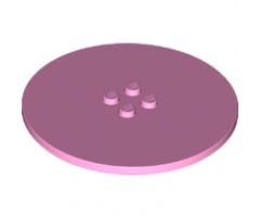 Tile, Round 8 x 8