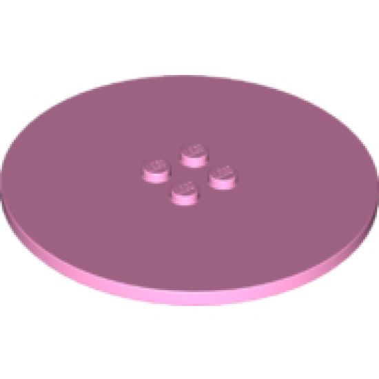 Tile, Round 8 x 8