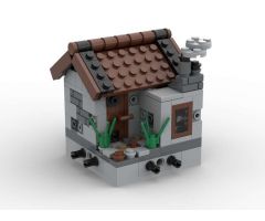 Medieval house - modular