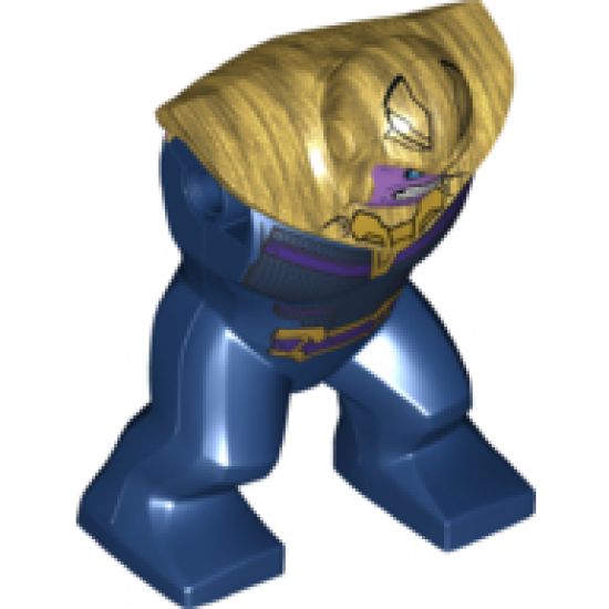 Body Giant, Thanos Pattern (76107)