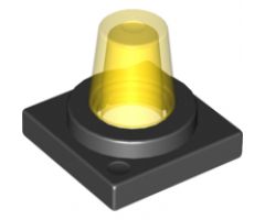 Duplo Revolving-Style Safety Light Base with Trans-Yellow Light