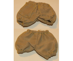 Duplo, Doll Cloth Pants with Two Pockets