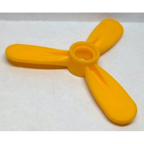 Duplo, Aircraft Propeller Rotor 3 Blade, 4 Diameter, Small Hole