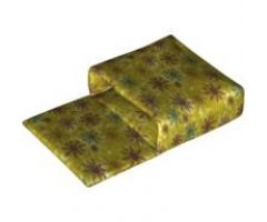 Duplo, Cloth Sleeping Bag with Starburst Pattern