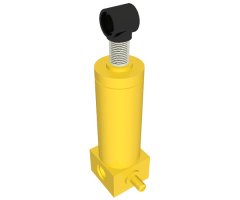Pneumatic Pump First Version