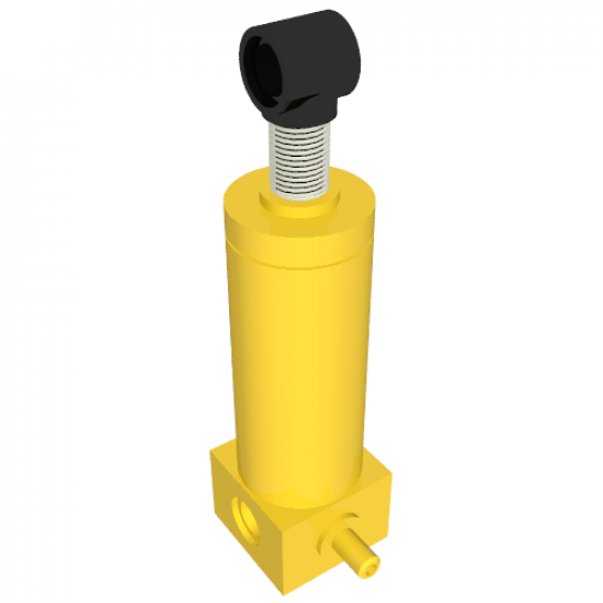 Pneumatic Pump First Version