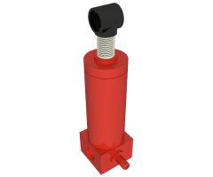 Pneumatic Pump First Version