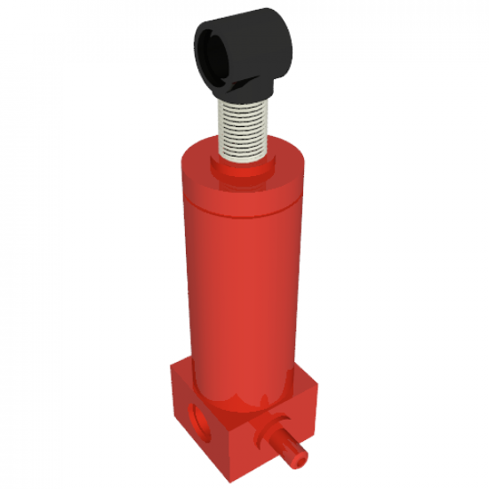 Pneumatic Pump First Version