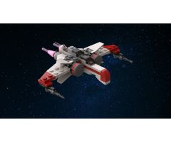 ARC 170 Starfighter [Micro Scale]