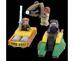 Microfighter Coruscant Chase