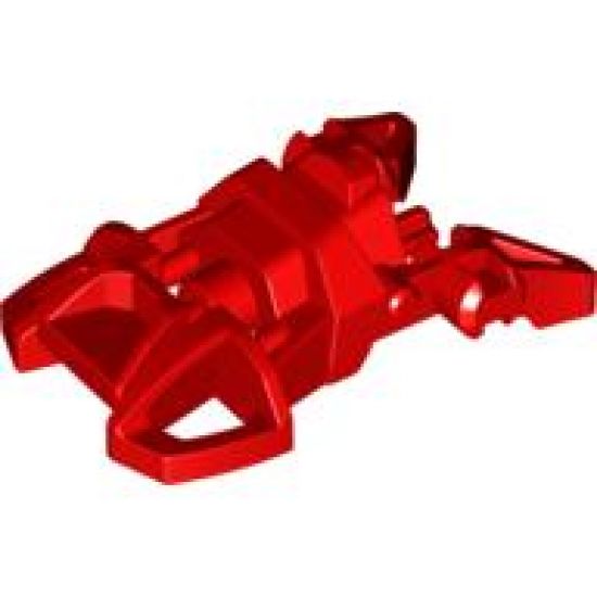 Bionicle Foot Small with Axle Connector