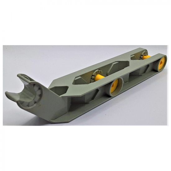 Duplo, Toolo Arm 2 x 10 with Angled Clip at End