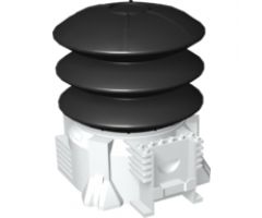 Pneumatic Aero Tube Air Pump 16 x 14 x 13