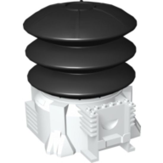 Pneumatic Aero Tube Air Pump 16 x 14 x 13