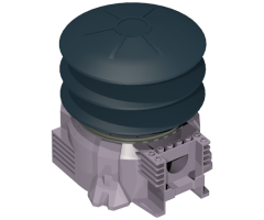 Pneumatic Aero Tube Air Pump 16 x 14 x 13