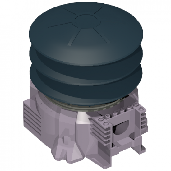 Pneumatic Aero Tube Air Pump 16 x 14 x 13