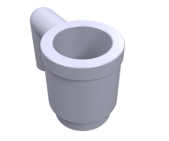 Minifigure, Utensil Cup