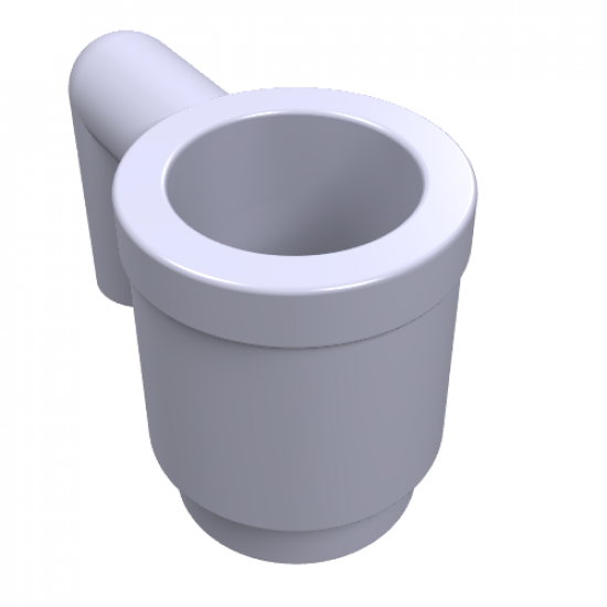 Minifigure, Utensil Cup