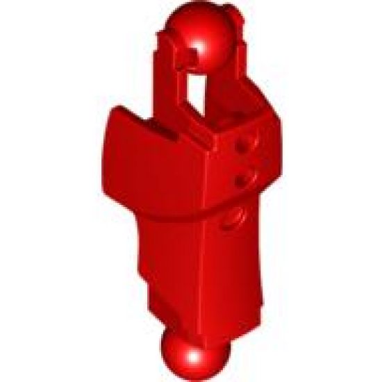 Large Figure Part Arm / Leg Section with 2 Ball Joint (Ben 10)