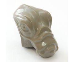 Minifigure, Head, Modified SW Geonosian Plain