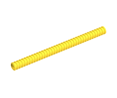 Hose, Ribbed 7mm D. 12L