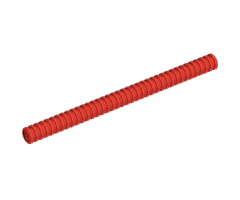 Hose, Ribbed 7mm D. 12L