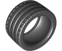 Tire & Tread 81.6 x 44 ZR Technic Straight Tread