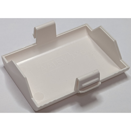 Electric, Train 9V RC Train Base, Battery Compartment Cover