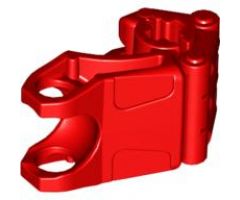 Bionicle Fist with Axle Hole - 3 Fingers
