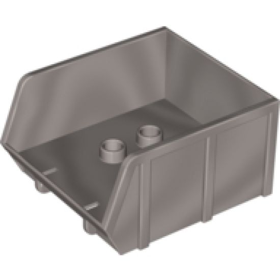 Duplo, Vehicle Tipper Bucket Bed