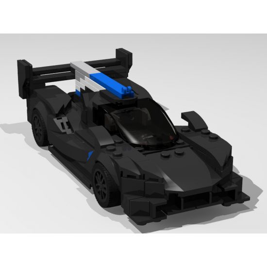 2019 Cadillac DPi-V.R