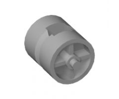 Wheel Center Wide with Stub Axles (Tricycle)