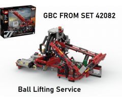 42082 GBC - Ball Lifting Service