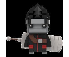 Hoshigaki Kisame Naruto Brickheadz