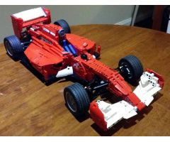 F1 Racing Car