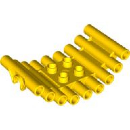 Duplo Bridge Log