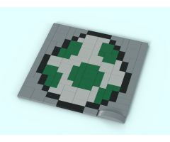 Yoshi Skin for RollingBricks Sliders