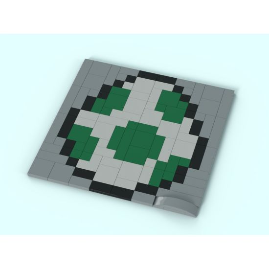 Yoshi Skin for RollingBricks Sliders