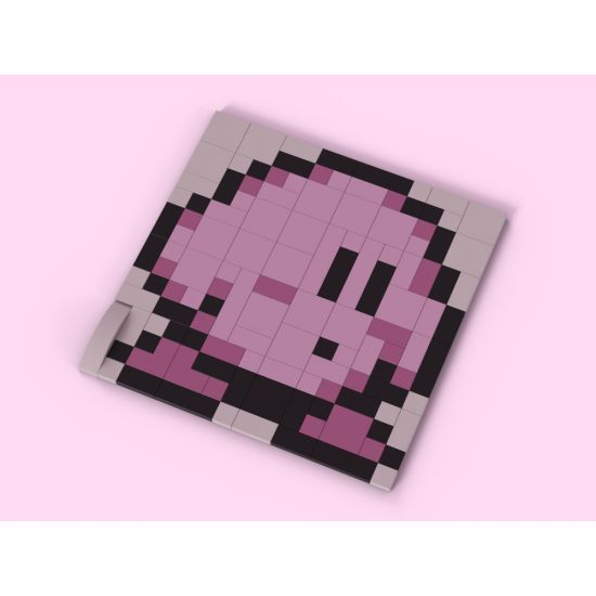 Kirby Skin for RollingBricks Sliders