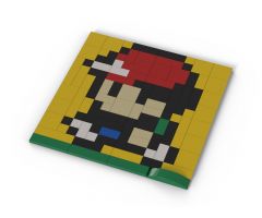 Ash (Pokemon Yellow) Skin for RollingBricks Sliders