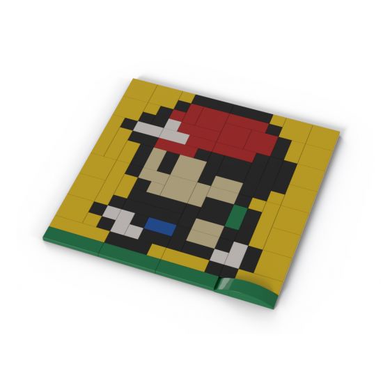 Ash (Pokemon Yellow) Skin for RollingBricks Sliders