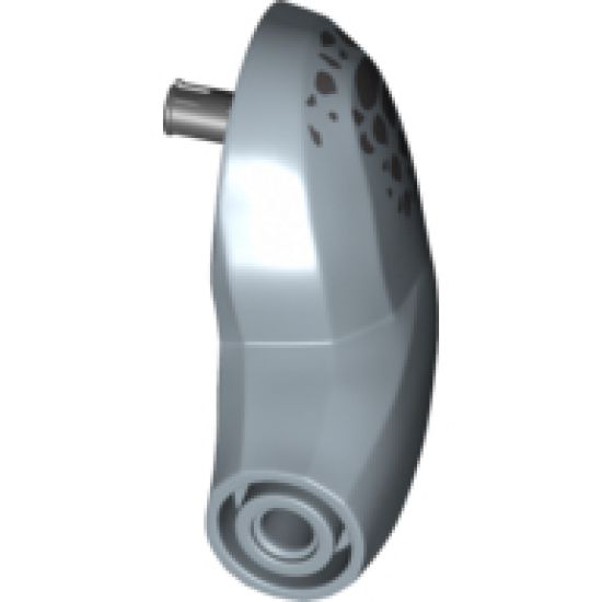 Arm Cave Troll, Left
