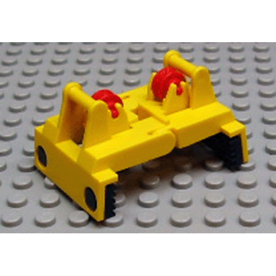 Crane Grab